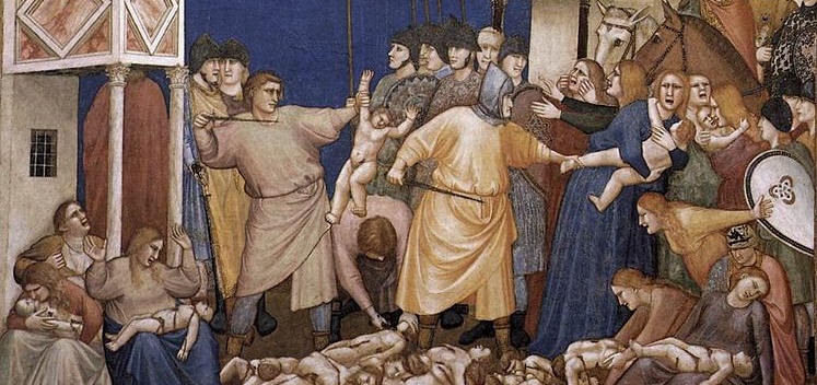 Massacre of the Holy Innocents 2023